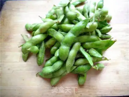 Make Cook the beans step 0