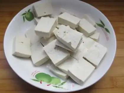 Make Green bean sprouts step 0
