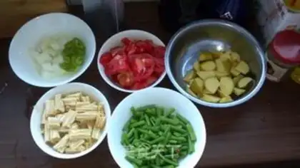 Make The casserole step 0