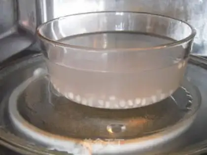 Make Pearl milk tea step 2
