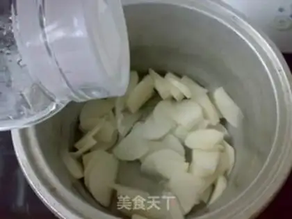 Make Chan Jell-O radish step 7