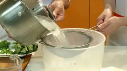 Make Sour powder step 1