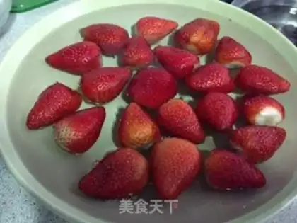 Make Ice cream step 0