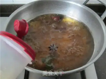Make Five fragrances step 2