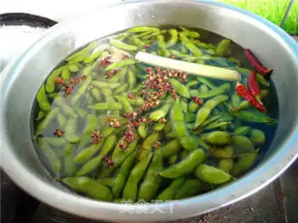 Make Cook the beans step 3