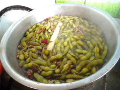 Make Cook the beans step 4