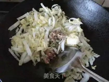 Make Pickle dolls step 5