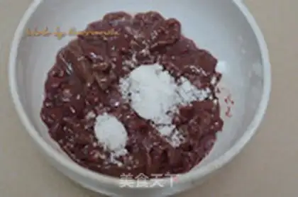 Make Fish and grass for liver step 4