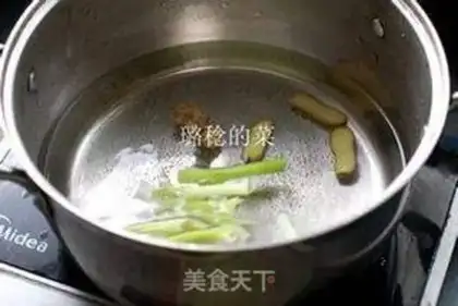 Make Shrimp step 1
