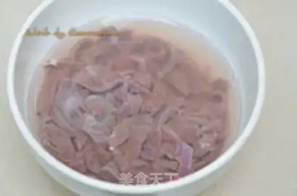 Make Fish and grass for liver step 5