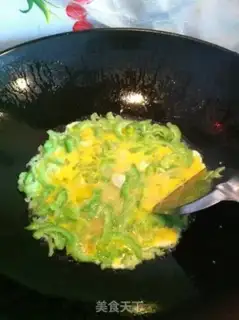 Make Bitter eggs step 4