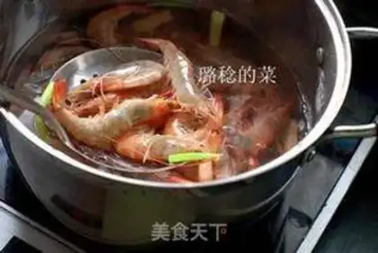 Make Shrimp step 3