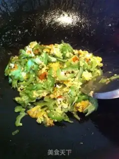 Make Bitter eggs step 5
