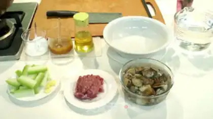 Make Toad and chord soup step 0