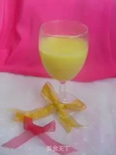 Make Scorched corn juice step 6