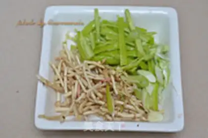 Make Fish and grass for liver step 7