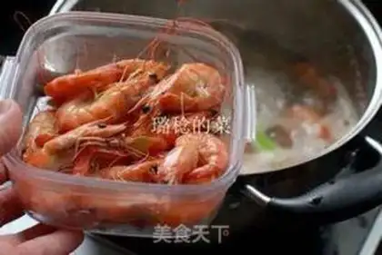 Make Shrimp step 4