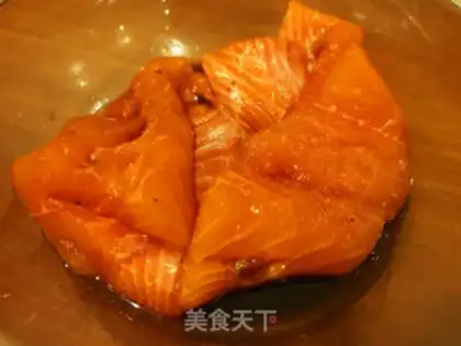 Make Squid bean rice step 0