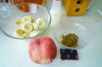 Make Fruit salad step 0