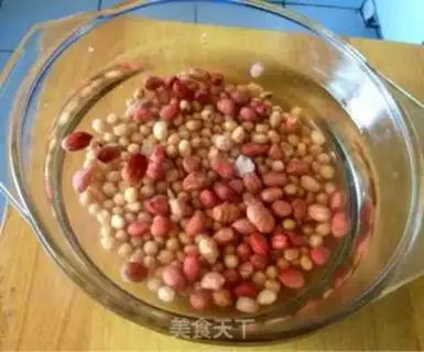 Make Sweet corn hooves step 0