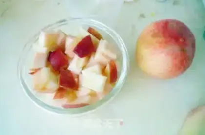 Make Fruit salad step 1