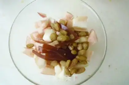Make Fruit salad step 2