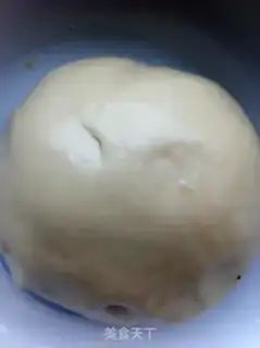 Make Hand grab cake step 6