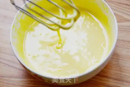 Make ♪ Big fruit pellets of cream ice cream ♪ step 3