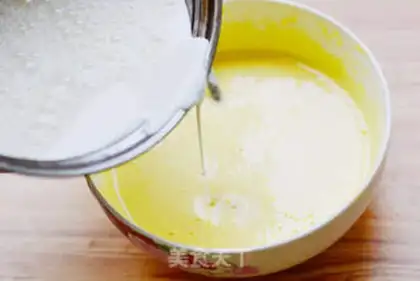 Make ♪ Big fruit pellets of cream ice cream ♪ step 4