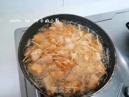 Make Toothpick step 6