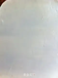 Make Hand grab cake step 8