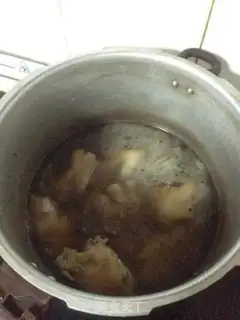 Make Sweet corn hooves step 5