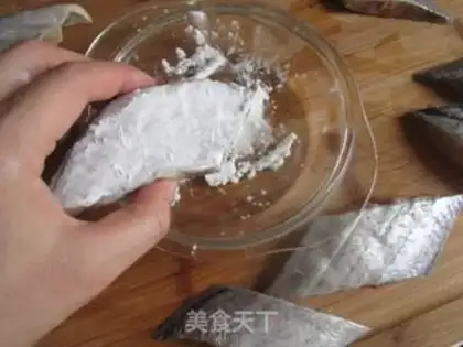 Make ♪ Big fruit pellets of cream ice cream ♪ step 7