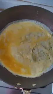 Make Fired river powder step 0
