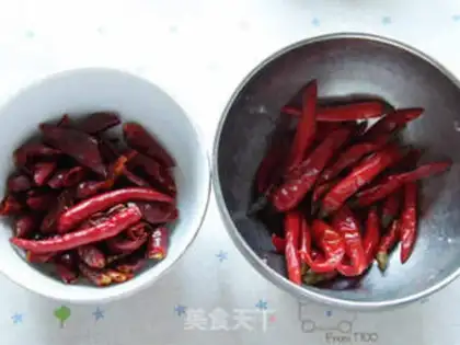 Make Spicy lobster step 2