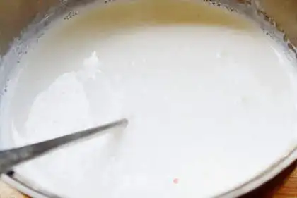 Make ♪ Big fruit pellets of cream ice cream ♪ step 12