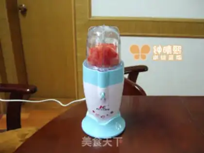 Make Tomato juice step 5