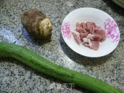 Make Potato soup step 0