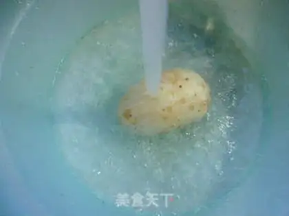 Make Potato soup step 1