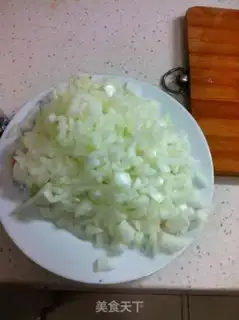 Make Tuna pasta step 1