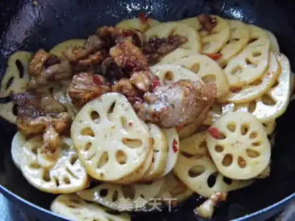 Make Come back to the meatloaf step 7