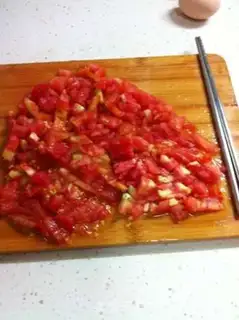 Make Tuna pasta step 2