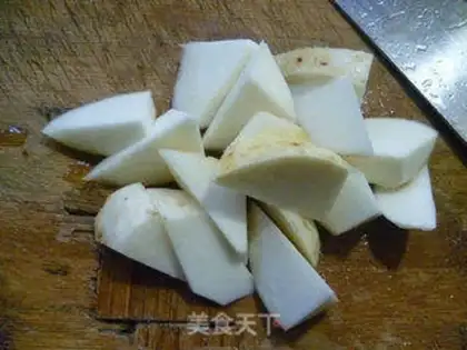 Make Potato soup step 2