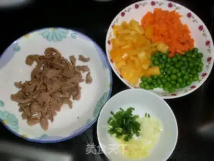 Make Chicken and liver step 3