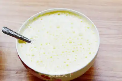 Make ♪ Big fruit pellets of cream ice cream ♪ step 16