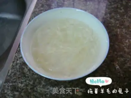 Make Light tea and cream step 0