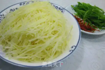 Make Potatoes step 1