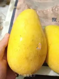 Make Mango Maru step 0