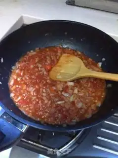 Make Tuna pasta step 7
