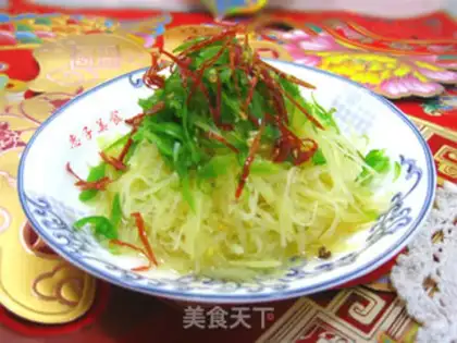 Make Potatoes step 4